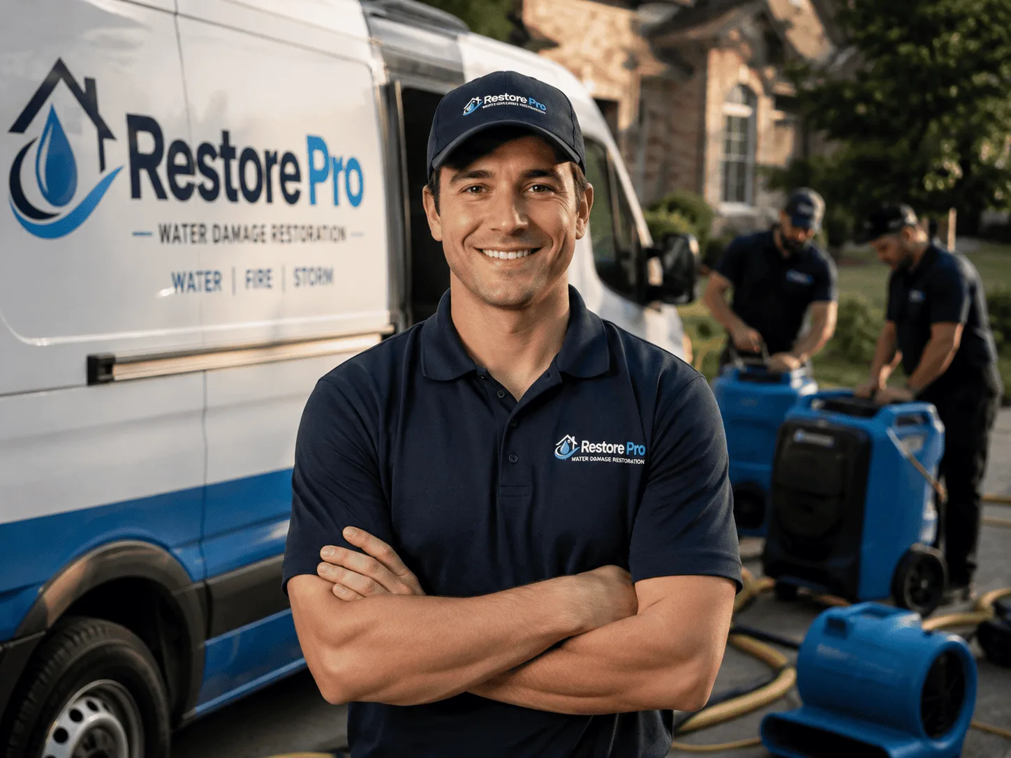 Water Damage Restoration company in Bozeman, MT